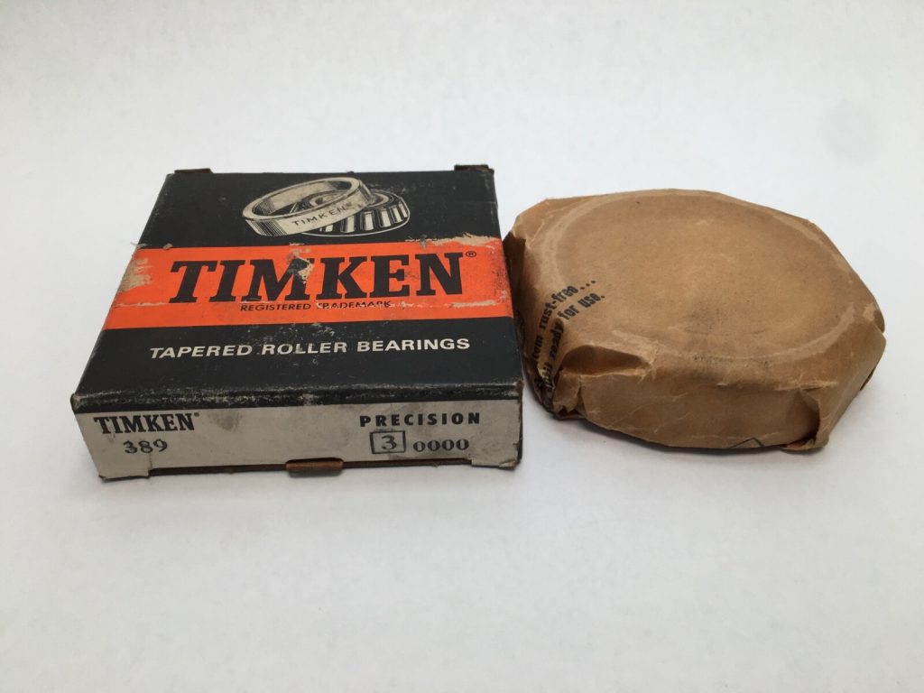 Tapered Roller Cone - 2.1880 in Bore, class 3, Case-Hardened High Alloy Steel