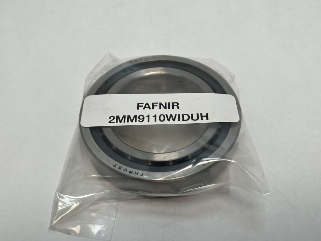 Fafnir 2MM9110WI-DUH Bearing 50x80x16 mm 2MM-9110-WI-DUH 7010-C USA
