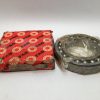 Self-Aligning Ball Bearing - Tapered, 75 mm ID, 130 mm OD, 25 mm Width, Open, C3