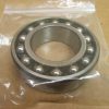 FAG 2209-K-C3 Self-Aligning Ball Bearing. 45mm ID (Tapered) 85mm OD 23mm Width. C3 Clearance. Tapered bore (K) requires adapter sleeve H309.