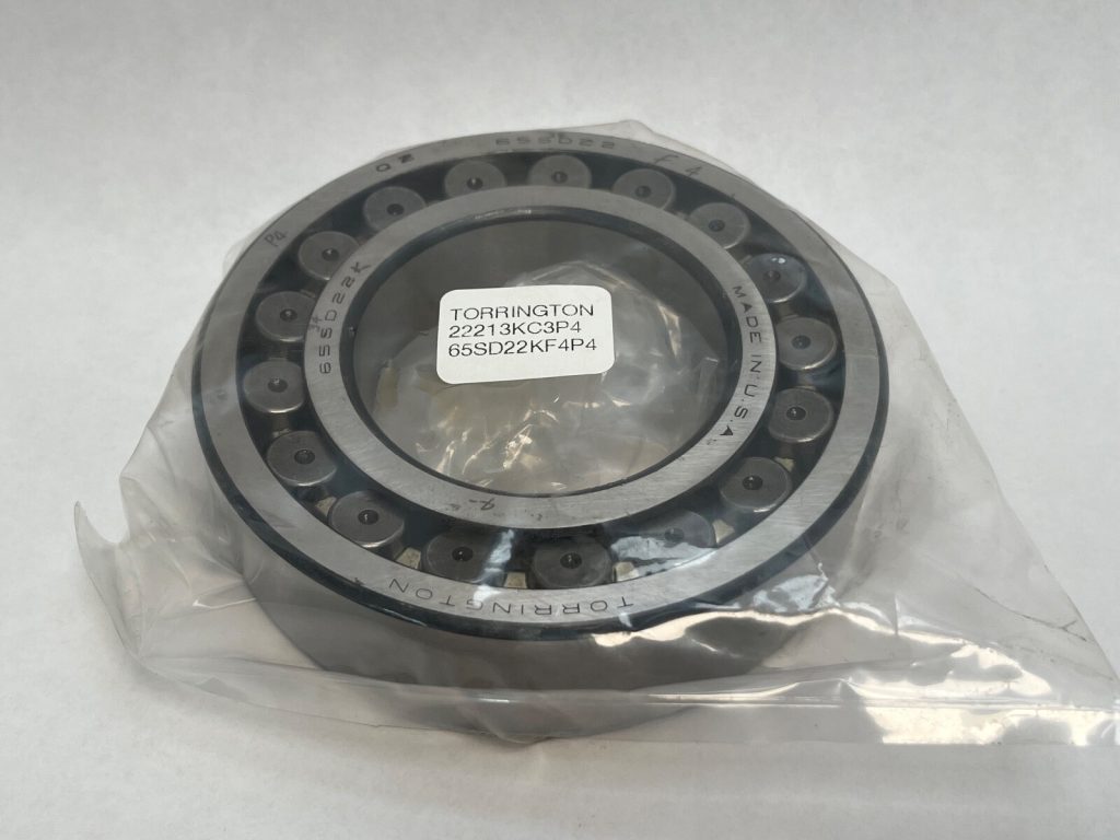 Spherical Roller Bearing - Tapered Bore, 65 mm ID, 120 mm OD, 31 mm Width, Open, C3 Internal clearance