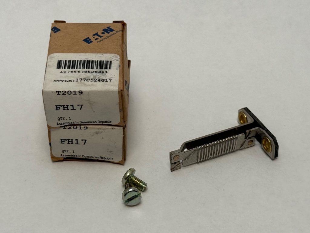 Eaton FH17 Heater Packs and Elements 2 Pcs