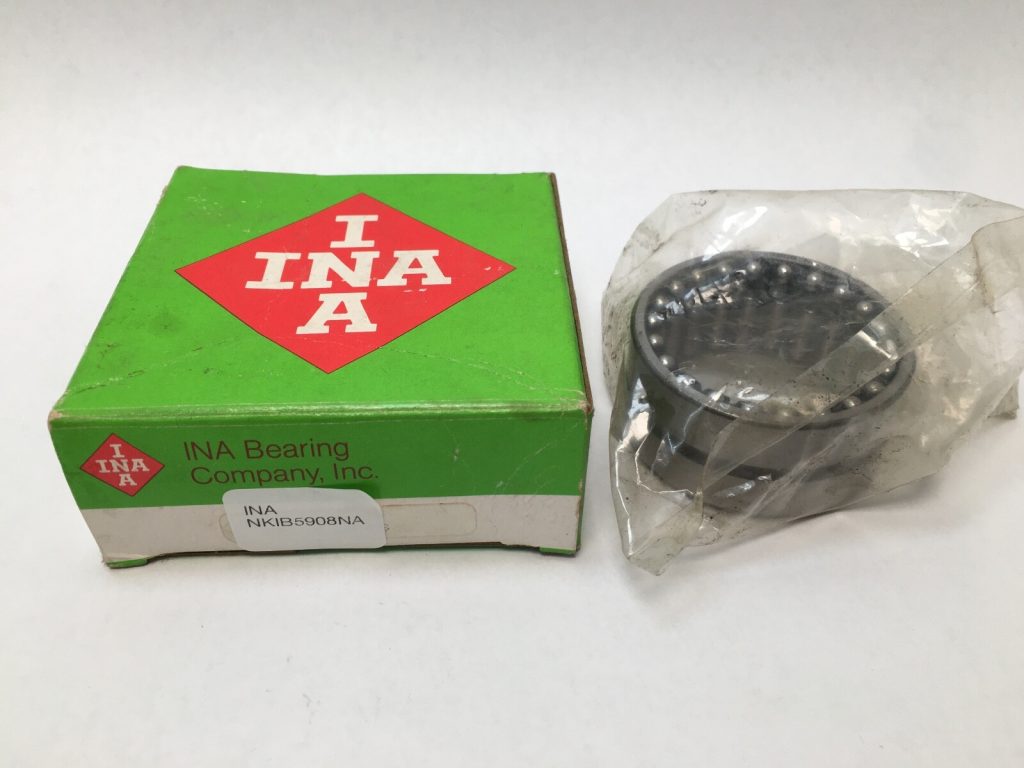 INA NKIB5908 Bearing 47x62x30 mm NKIB-5908-NA Germany