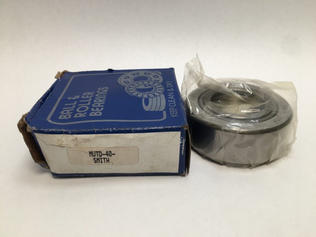 Smith MUTD40 Bearing 40x80x30 mm MUTD-40 USA