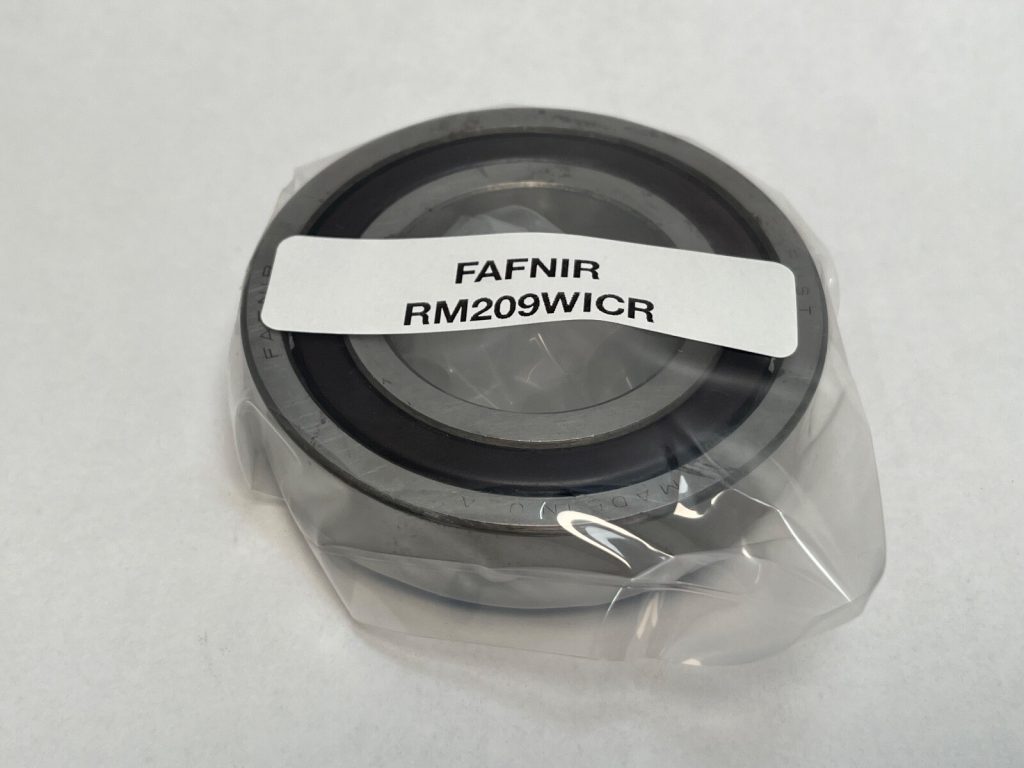 Fafnir RM209WI Bearing 45x85x19 mm 7209-B RM-209-WI-CR USA