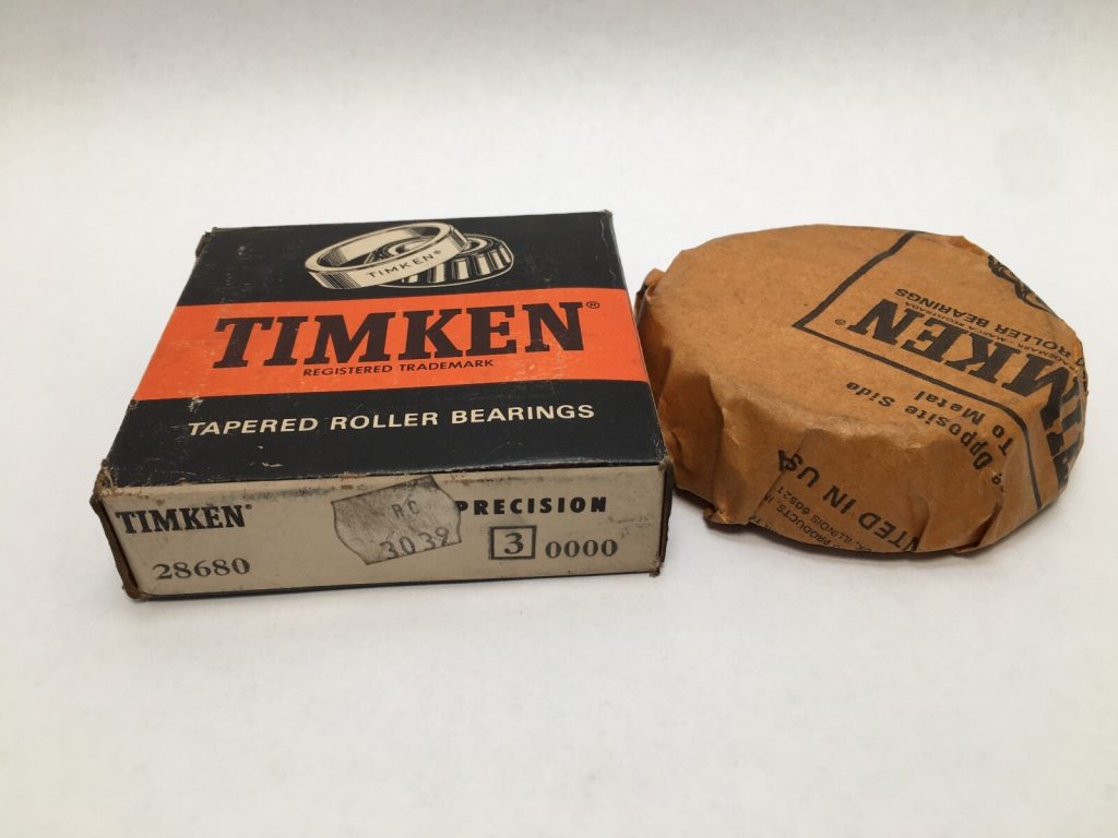 Timken 28680-3 Taper Roller Bearing Cone 2-3/16" ID 28680 *3 USA