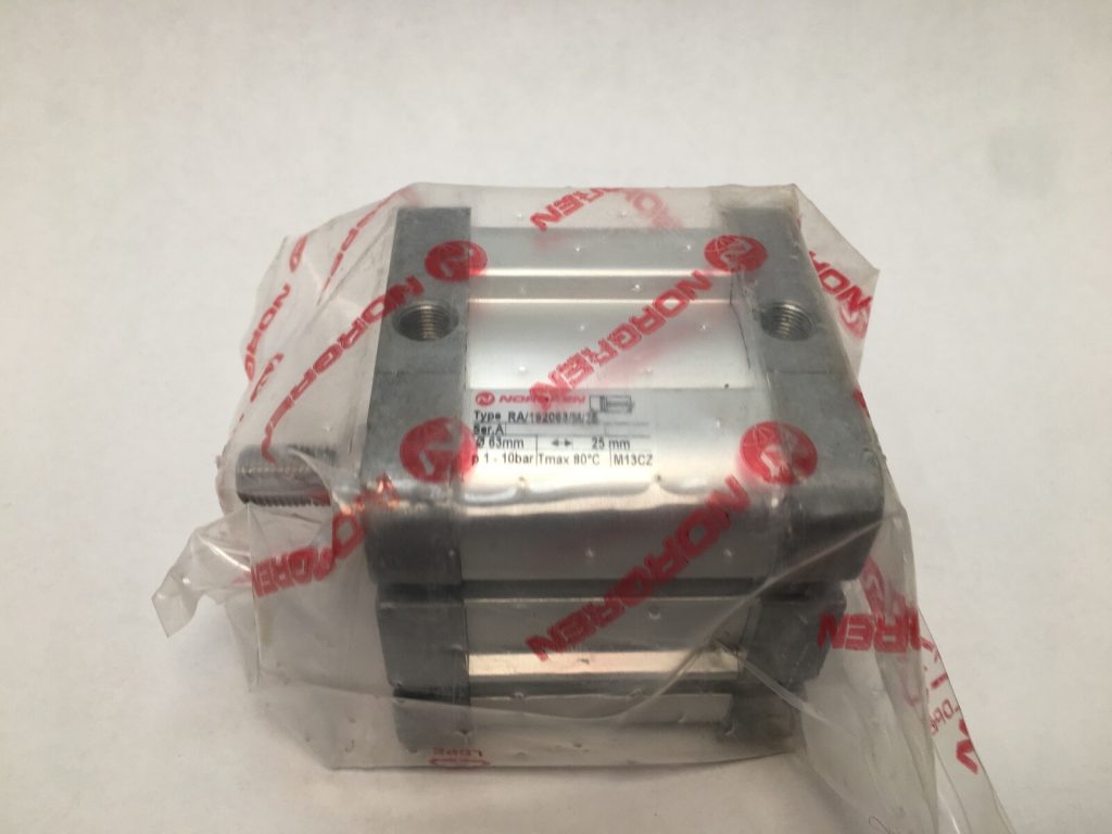Norgren RA/192063/M/25 Pneumatic Cylinder RA192063M25 1-10bar