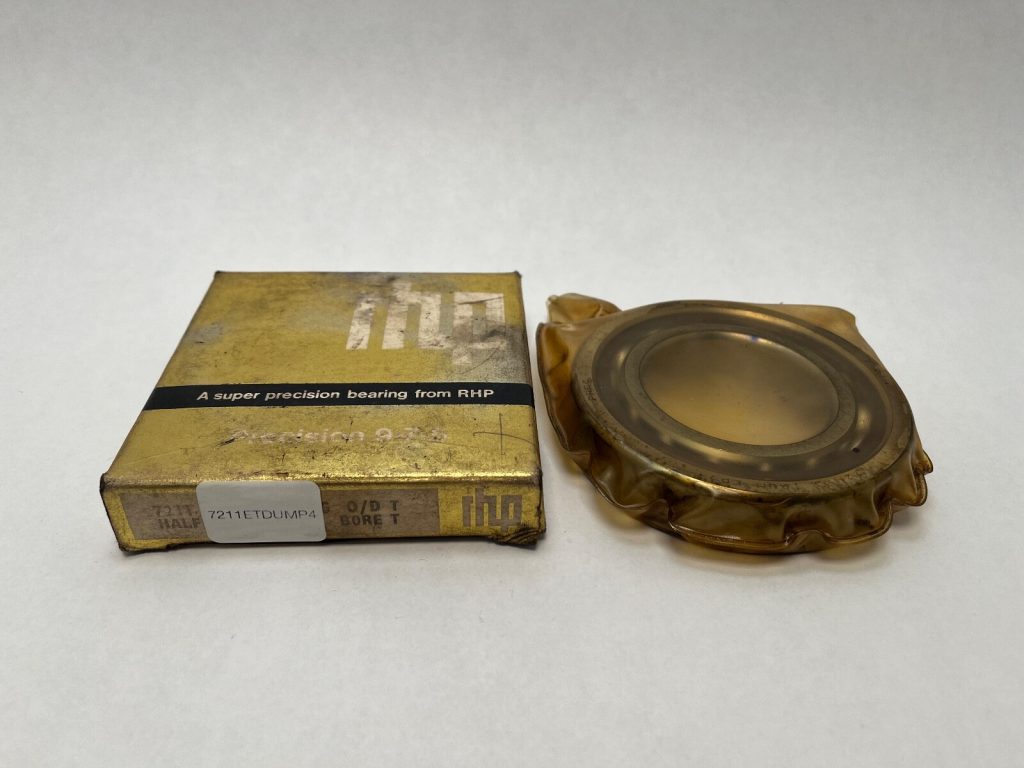 RHP 7211ETSUMP4 Bearing 55x100x21 mm 7211-E-T-SUM-P4 B7211X3TADUMEP7 England