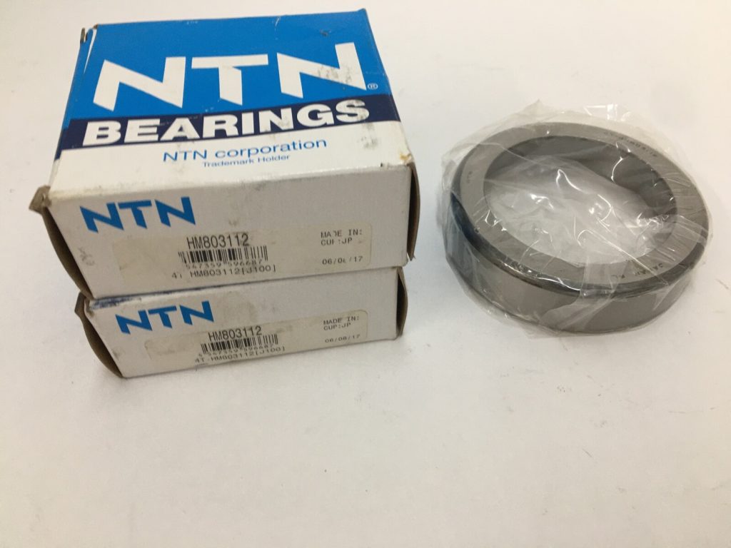 Tapered Roller Cone - Straight Bore, 1.6250 in Bore, 1.1563 in Width, Case Carburized Steel 2 pcs