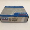 Angular Contact Ball Bearing - 45 mm ID, 75 mm OD, 16 mm Width, Open, 15°, Light preload.