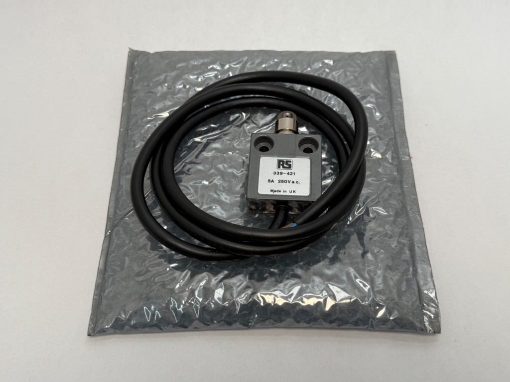 RS 339-421 Limit Switch 339421
