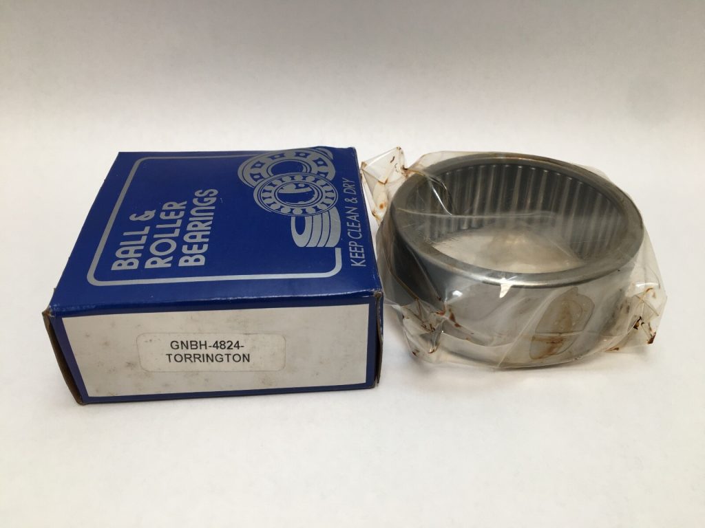 Torrington GNBH4824 Needle Bearing 3x3-1/2x1-1/2" GNBH-4824 USA