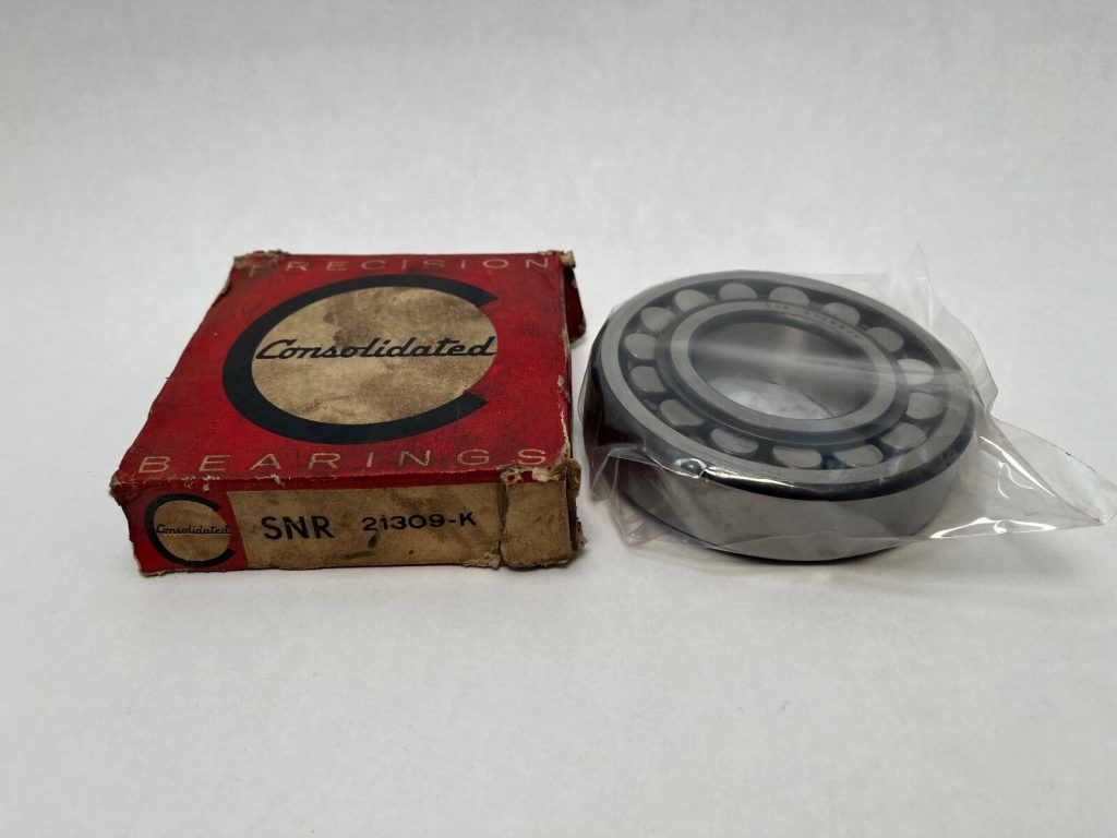 Spherical Roller Bearing - Tapered Bore, 45mm ID, 100mm OD, 25mm Width, Open, Normal Clearance.