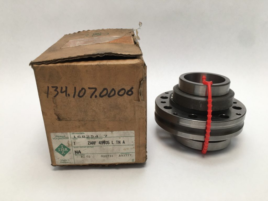 INA ZARF45405LTNA Bearing ZARF-45405-L-TN-A NA Germany