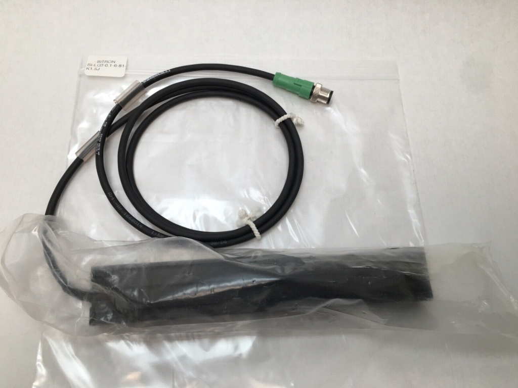 SITRON SILGT01681K15J Safety Light Curtain w/ Hardware SI-LGT-0.1-6-81-K1.5J