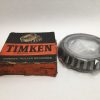 Tapered Roller Bearing Cone - 3.0000 in Bore, 1.0000 in Cone Width, class 3, Case-Hardened Steel.