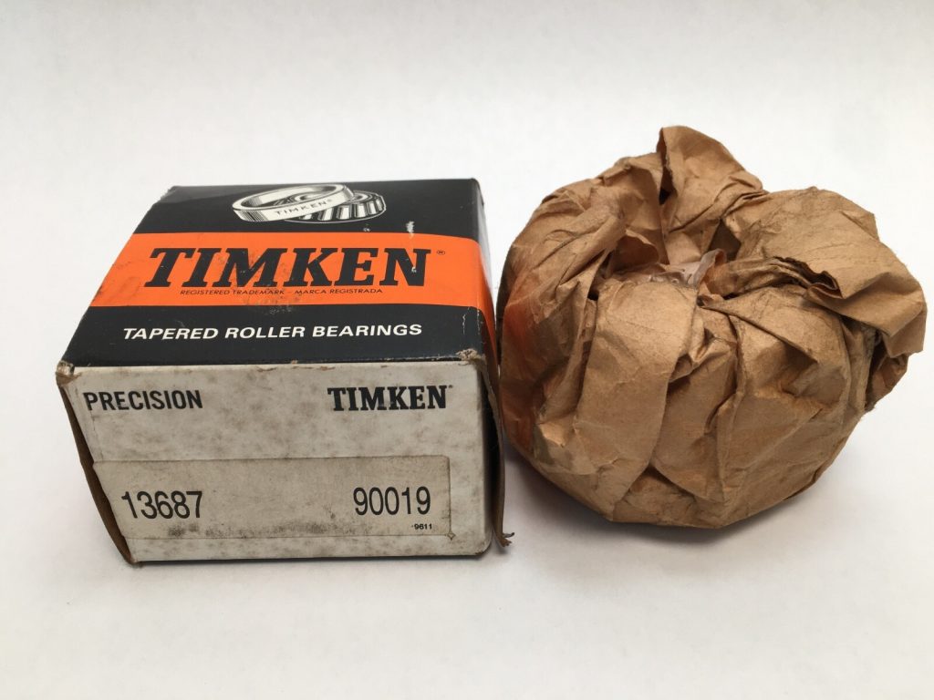 Tapered Roller Bearing Cone - 1.500 in Bore, 2.7170 in Cup Outer Diameter, 0.75 in Cone Width, Class 2, Case-Hardened Alloy Steel.