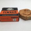 Tapered Roller Cone - 50 mm Bore, 21.500 mm Cone Width, class 3, Case-Carburized Steel.