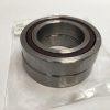 Angular Contact Ball Bearing - 40 mm ID, 68 mm OD, 15 mm Width, Open, 15° Contact Angle.