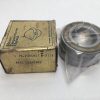Angular Contact Ball Bearing - 25 mm ID, 47 mm OD, 12 mm Width, Open, 15° Contact Angle, ABEC 7 / P4 Precision