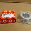 Angular Contact Ball Bearing - Double Row, 25 mm ID, 52 mm OD, 20.6 mm Width, Double Shield.
