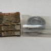 Angular Contact Ball Bearing - 20 mm ID, 42 mm OD, 12 mm Width, Open, 25°, Medium Preload.