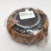 Tapered Roller Bearing - 1 7/16" Bore, 3" Cup Outer Diameter, 0.9375" Cup Width, 1.1250" Cone Width, class 2, Case-Carburized Steel.