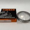 Tapered Roller Bearing Cup - 4.3330 in OD, 0.6786 in Width, Case Carburized Steel.