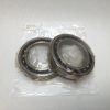 Angular Contact Ball Bearing - 70 mm ID, 110 mm OD, 20 mm Width, Open, 15° Contact Angle, Light Preload.