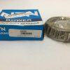 Taper Roller Bearing Cone: 63.5 mm Bore, 25.4 mm Width, Case Carburized Steel