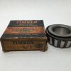 Timken 31597-3 Tapered Roller Cone 1-7/16" Bore. Durable case carburized steel cone for moderate speed, heavy load industrial applications.