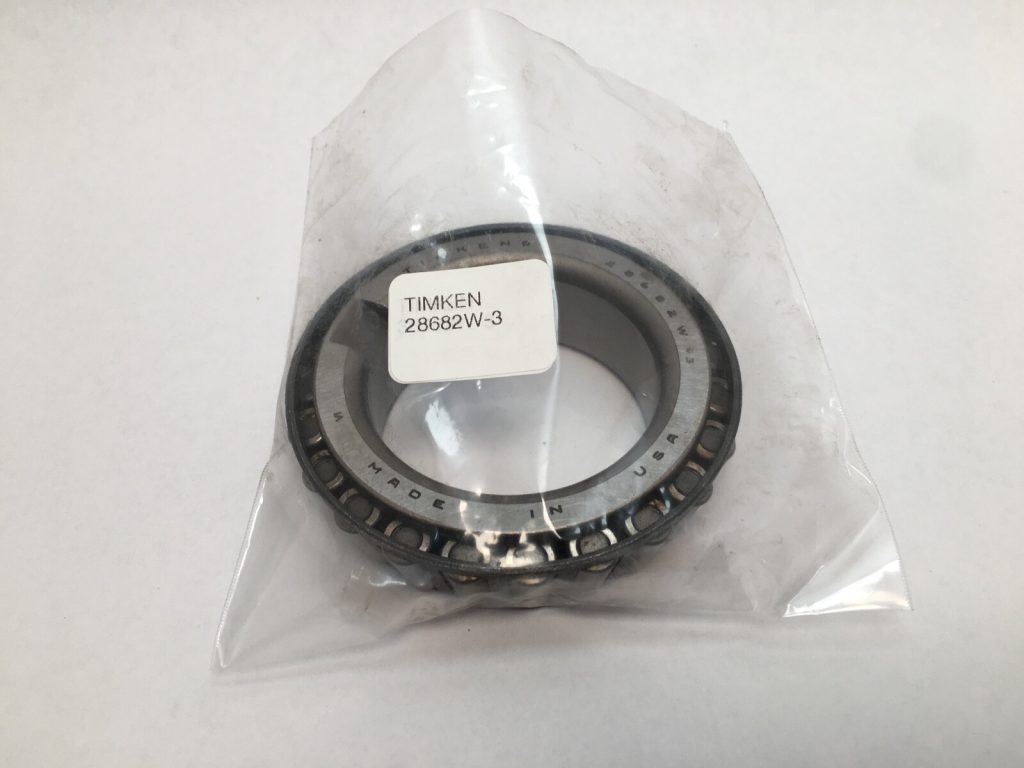 Timken 28682W-3 Taper Roller Bearing Cone 2-1/4" ID 28682-W *3 USA