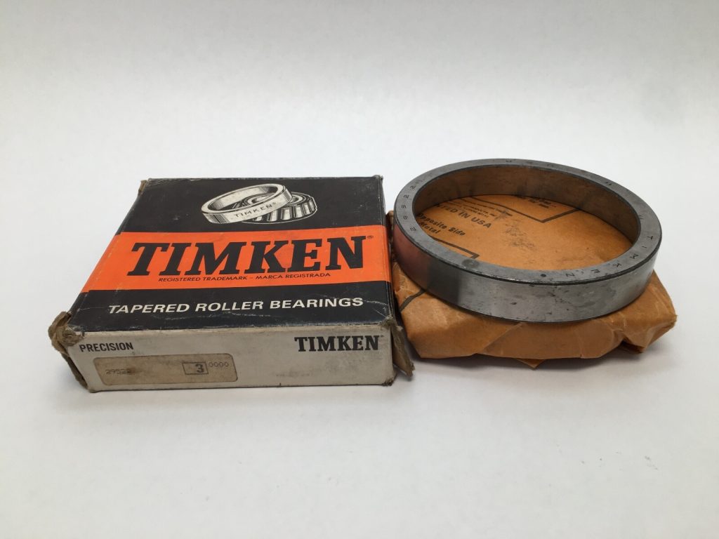Tapered Roller Cup - 4.2500" Cup Outer Diameter, 0.7500" Cup Width, class 3, Case-Carburized Steel 2 pcs