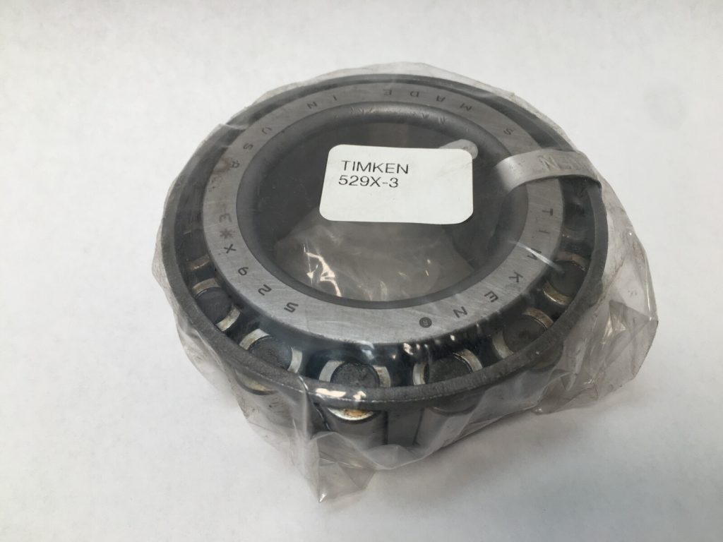 Tapered Roller Bearing - Straight Bore, 2.00 in ID