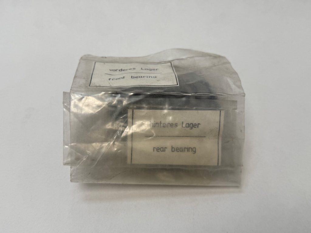 Angular Contact Ball Bearing - Straight Bore, 30 mm ID, 55 mm OD, 13 mm Width, Open, 15° Contact Angle, Light Preload.