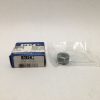 Deep Groove Ball Bearing - Straight Bore, 0.2500 in ID, 0.9014 in OD, 0.6250 in Width, Double Rubber Seal, Without Snap Ring.
