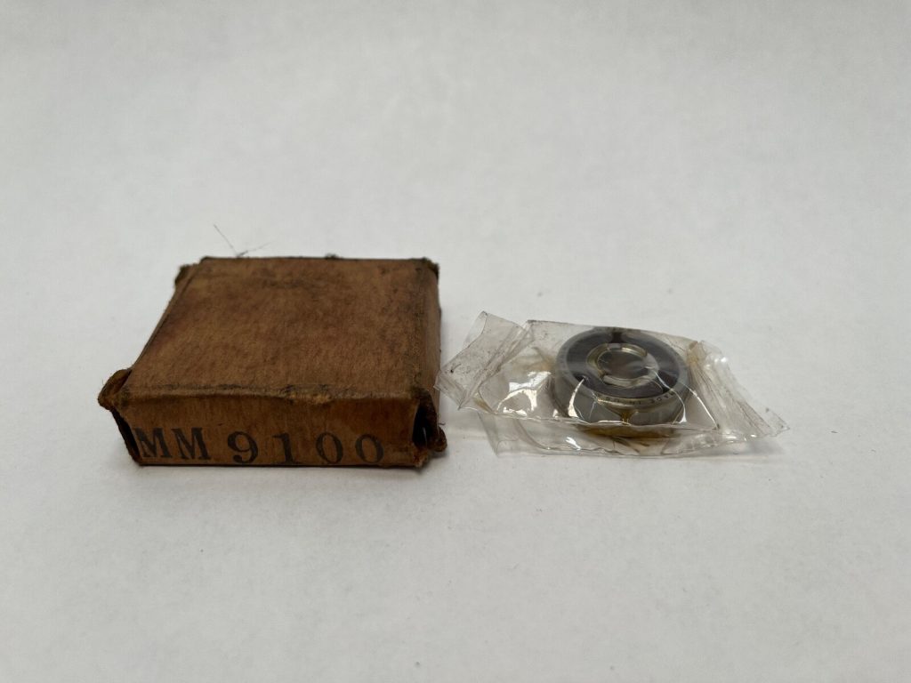 Fafnir MM9100WI Bearing 10x16x8 mm 7000-B MM-9100-WI USA