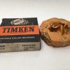 Tapered Roller Cone - 2 1/4" Bore, 0.8640" Cone Width, class 3, Case-Carburized Steel with keyway.