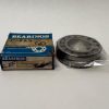 CBF 22208HLSC3W33 Spherical Roller Bearing. 40mm ID 80mm OD 23mm Width. C3 Clearance. Steel cage. W33 lube groove.