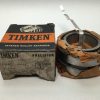 Taper Roller Bearing Cone - 51.59 mm Bore, 22.23 mm Width, Bearing Steel.