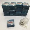Deep Groove Ball Bearing - Straight Bore, 5mm ID, 19mm OD, 6mm Width, Double Shield, Without Snap Ring 20 pcs