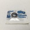GRW SV686 P4 D15 GPR AC1TA Angular Contact Bearing 6x13x3.5 mm Spindle Germany