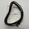 Pepperl+Fuchs V1-G-B-BK3M-PUR-U Female Cordset V1GBBK3MPURU M12