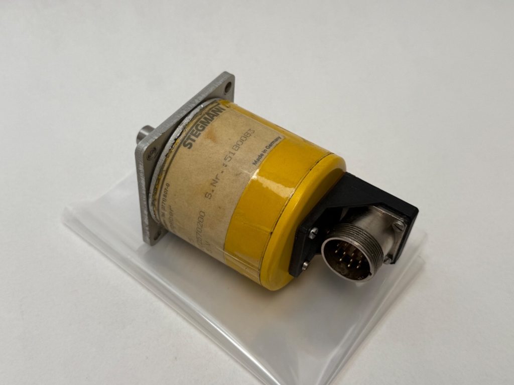 Stegmann 53012570200 Incremental Encoder 125 5V
