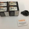 Flange Unit - 0.625 in Bore, 2 bolt, Cast Iron, Standard Duty, Non-Expanding 4 pcs