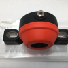 2-Bolt Pillow Block - 1.2500 in (1-1/4") Bore, Thermoplastic Housing, Stainless Insert, Set Screw Lock, Open End Cap.