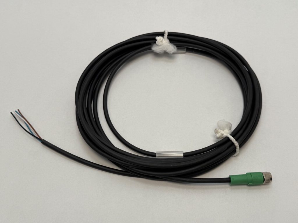 Phoenix-Contact SAC-4P-5,0-PUR/M-8FS Connection Cable 1681868