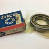 Angular Contact Ball Bearing - Straight Bore, 70 mm ID, 125 mm OD, 24 mm Width, Open, 40° Contact Angle, Normal Preload.