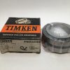 Taper Roller Cone Assembly - 2.6250 in Bore, 4.3307 in Cup Outer Diameter, 0.8660 in Cone Width, class 2, Case-Carburized Steel.