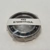 Angular Contact Ball Bearing - 45mm ID, 75mm OD, 16mm Width, Open, 25°, Internal clearance.